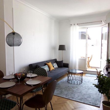 Charmant Logement Refait A Neuf Centre Ville Lägenhet Strasbourg Exteriör bild