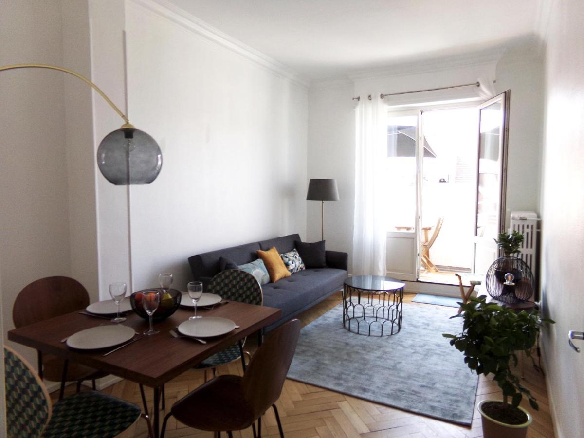 Charmant Logement Refait A Neuf Centre Ville Lägenhet Strasbourg Exteriör bild
