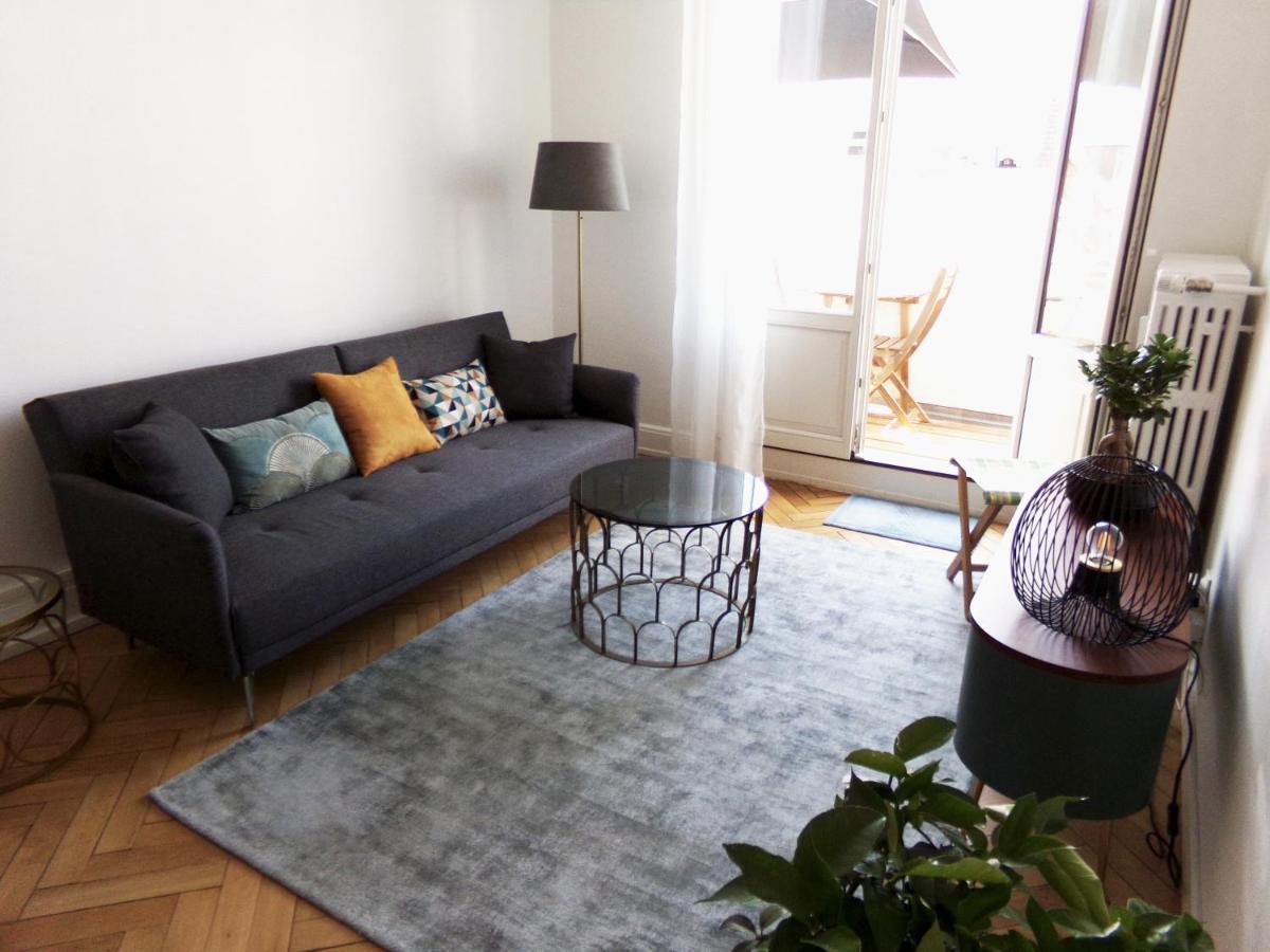 Charmant Logement Refait A Neuf Centre Ville Lägenhet Strasbourg Exteriör bild