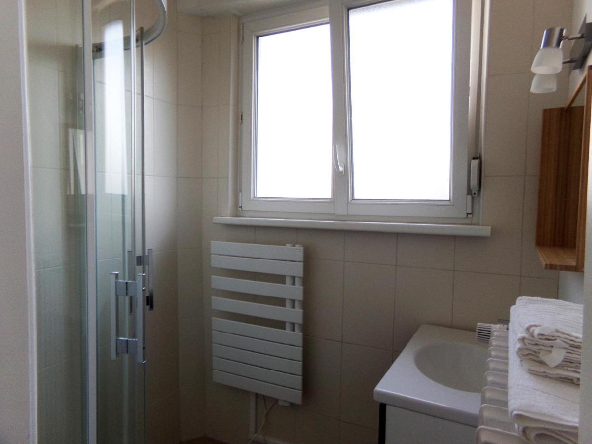 Charmant Logement Refait A Neuf Centre Ville Lägenhet Strasbourg Exteriör bild