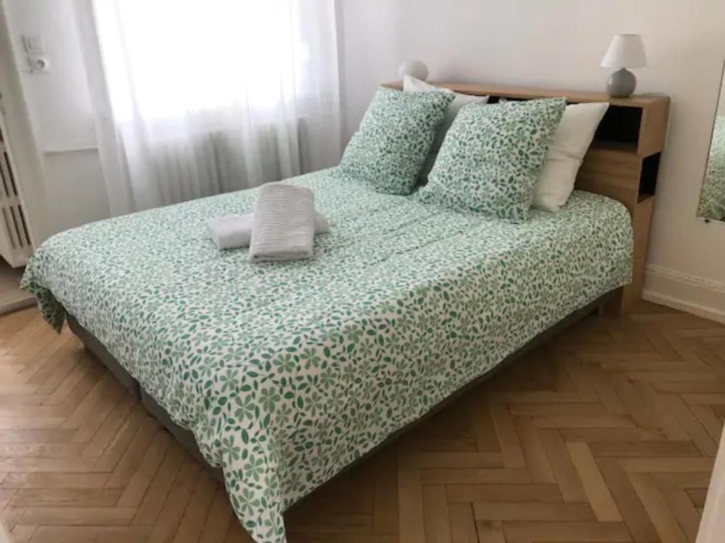 Charmant Logement Refait A Neuf Centre Ville Lägenhet Strasbourg Exteriör bild